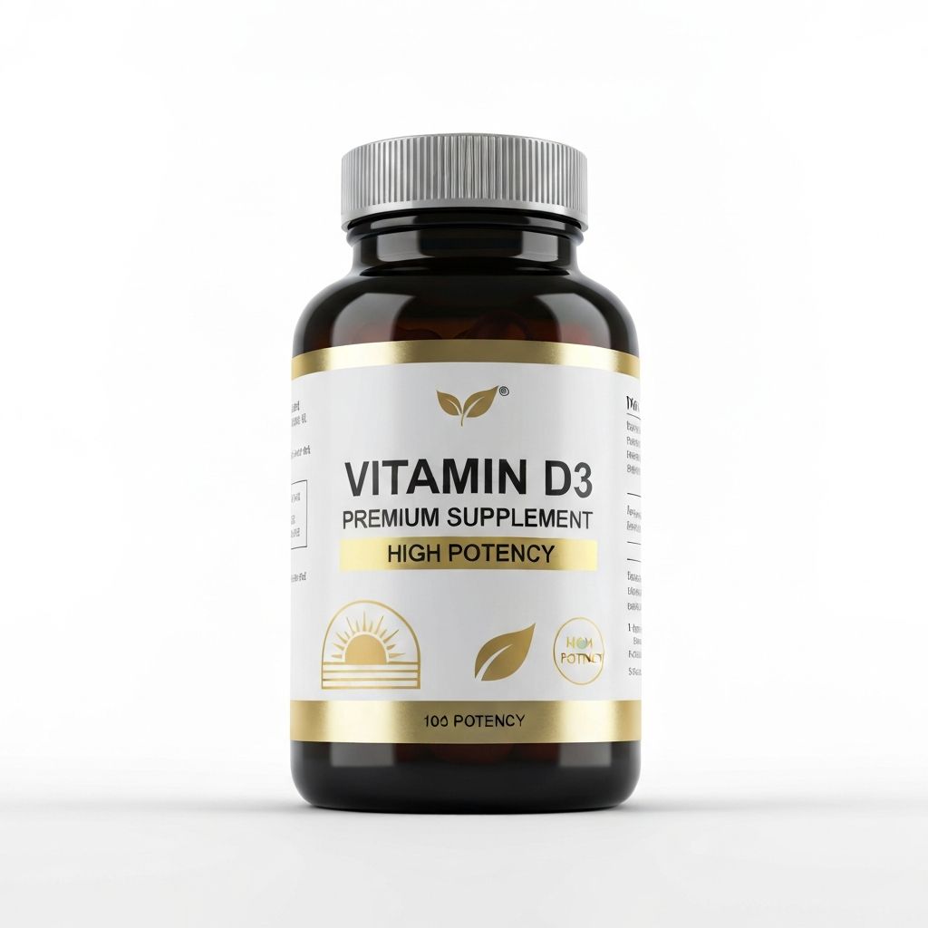 Vitamin D3 Premium